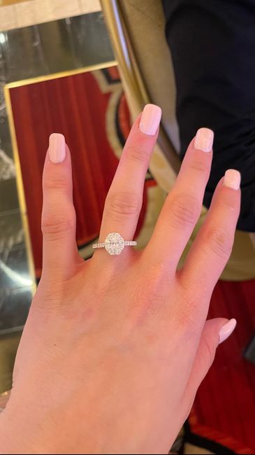 2023 Brides - Show us your ring! 14
