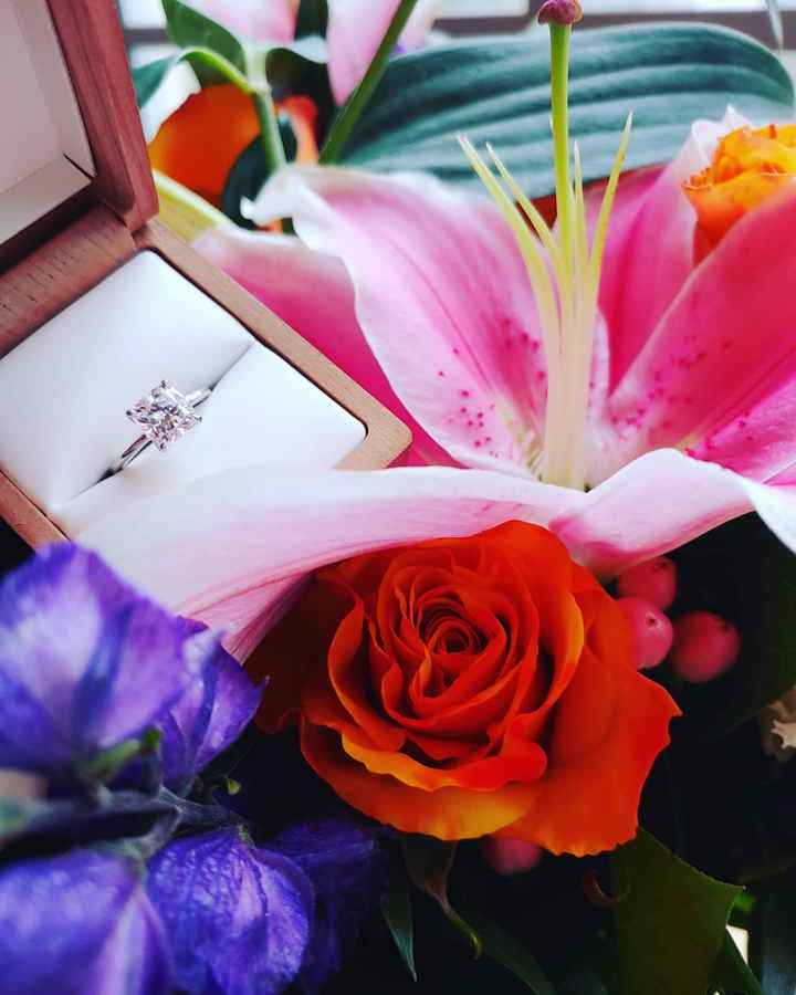 Brides of 2021! Show us your ring! 5