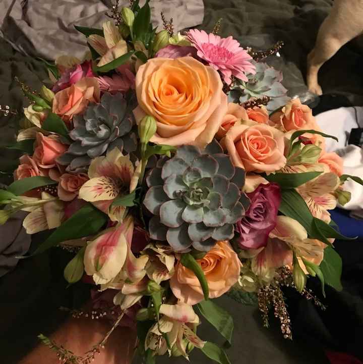 Show me your Bouquet