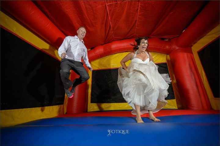 New Hampshire backyard wedding Pro-BAM (sneak peek)!