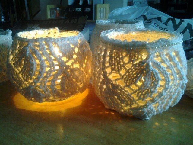 My DIY centerpieces - help!