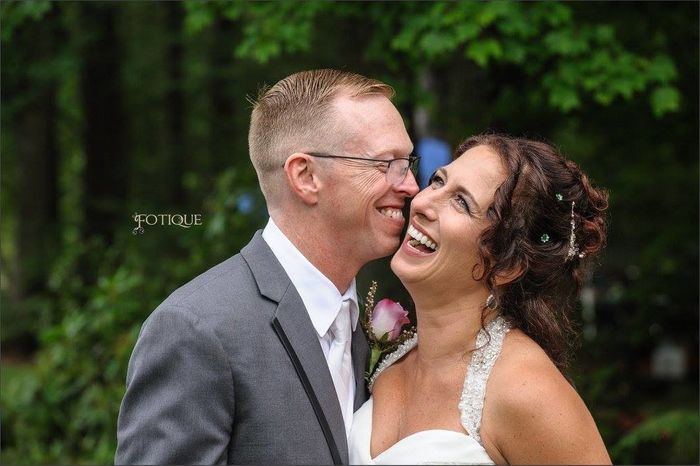 New Hampshire backyard wedding Pro-BAM (sneak peek)!