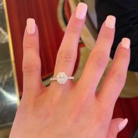 2023 Brides - Show us your ring! - 1