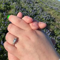 2023 Brides - Show us your ring! - 1