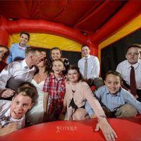 New Hampshire backyard wedding Pro-BAM (sneak peek)!