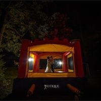 New Hampshire backyard wedding Pro-BAM (sneak peek)!