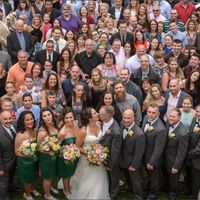 New Hampshire backyard wedding Pro-BAM (sneak peek)!