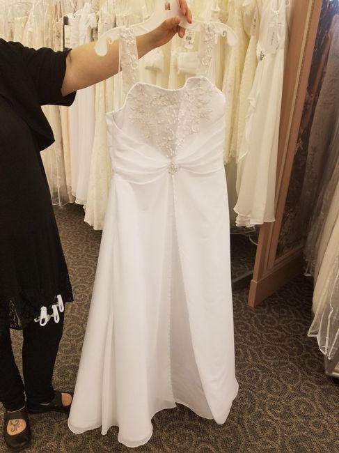 Show me your Flower Girl dresses! - 1