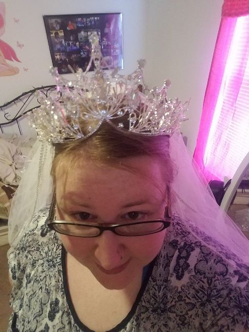 i got my tiara but.... - 4