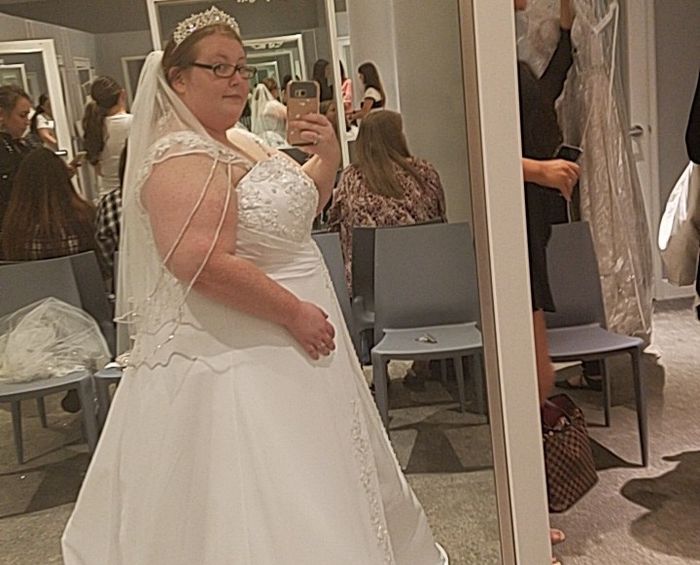Did you say yes to the dress? - 1
