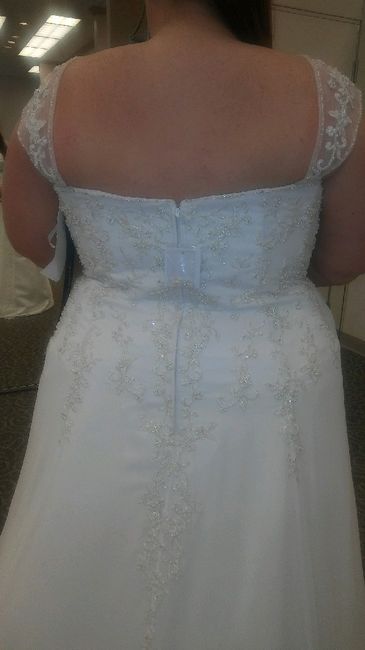 Did you say yes to the dress? - 5