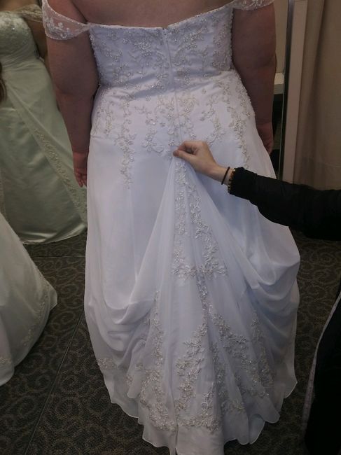 Show me your Bustles! 3