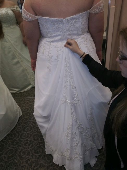 Show me your Bustles! 4