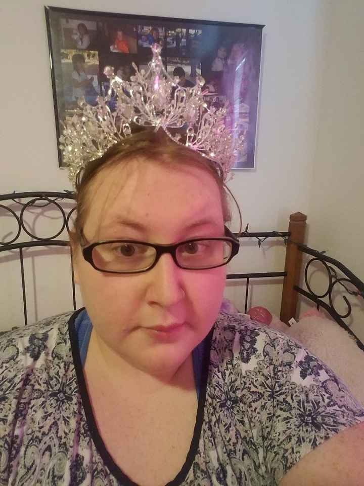 i got my tiara but.... - 5