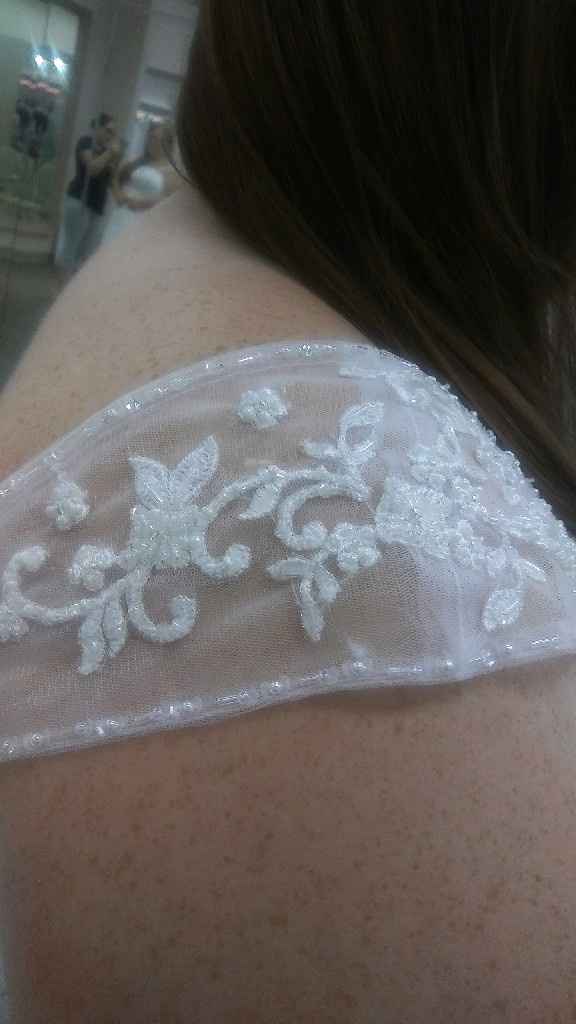 Did you say yes to the dress? - 6