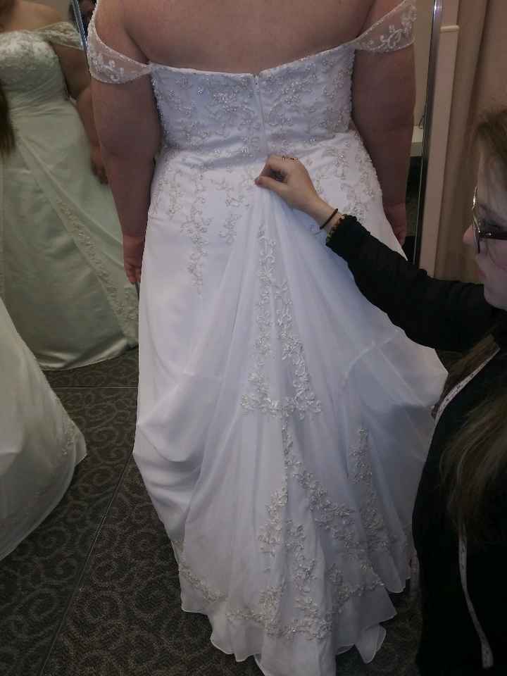 Show me your Bustles! - 2