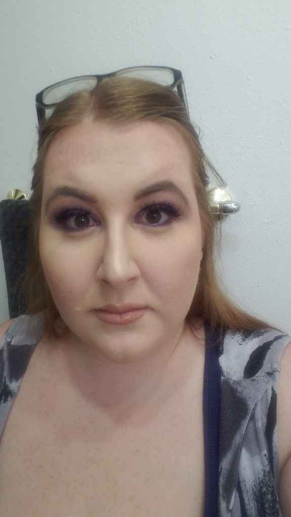 Hair and makeup trial (pic heavy) - 7