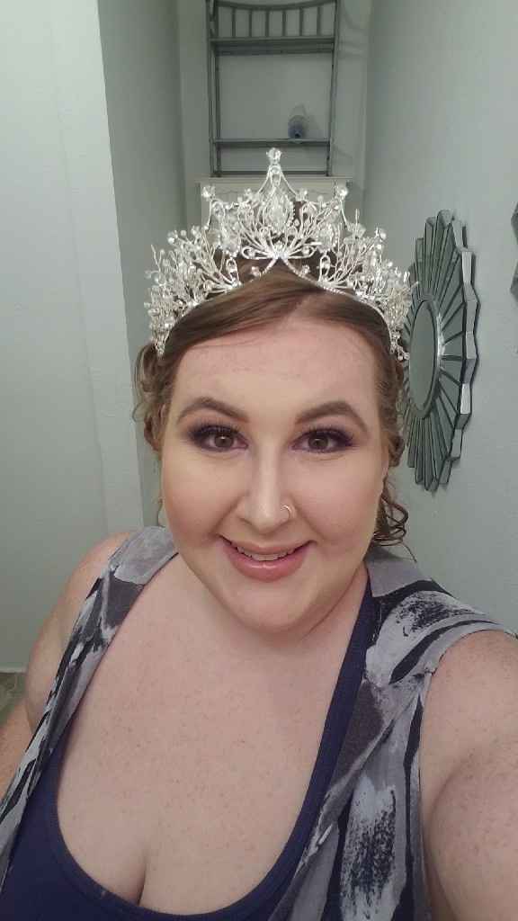 Hair and makeup trial (pic heavy) - 16