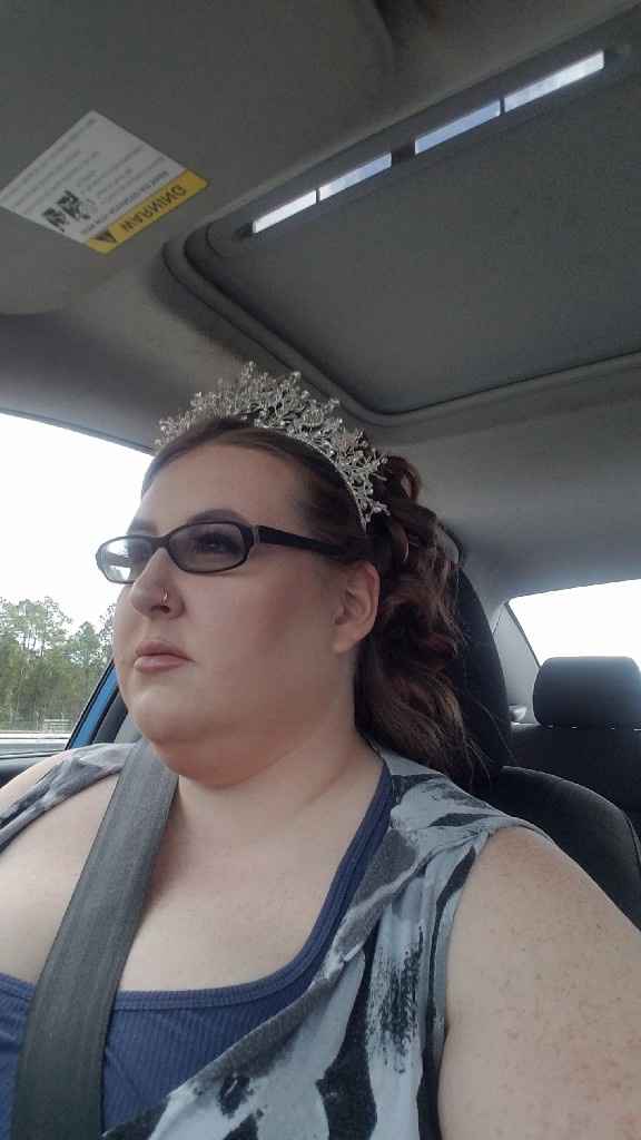 Hair and makeup trial (pic heavy) - 17