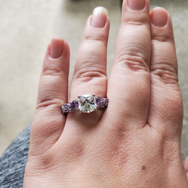 Brides of 2022! Show us your ring! - 1