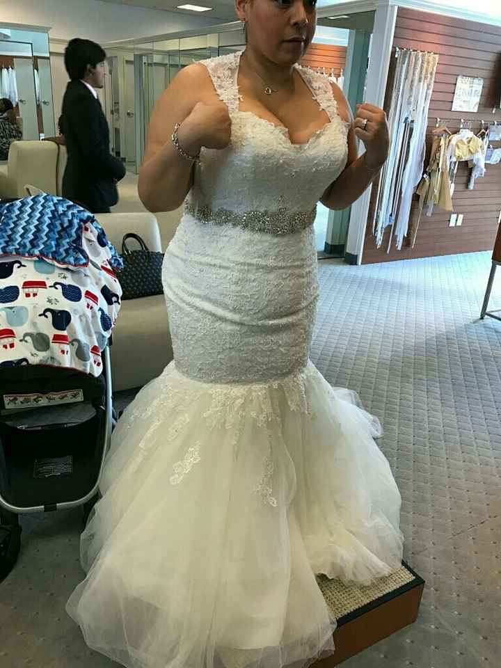 Wedding Dresses We Didn't Say Yes To