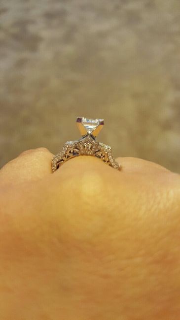 Got my Bling and I'm excited!!!!