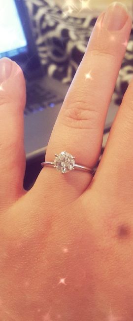 Brides of 2020!  Show us your ring! 10