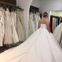 gorgeous, flowing back