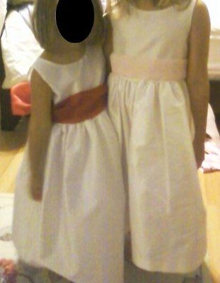 Flower girls dresses...Let me see yours