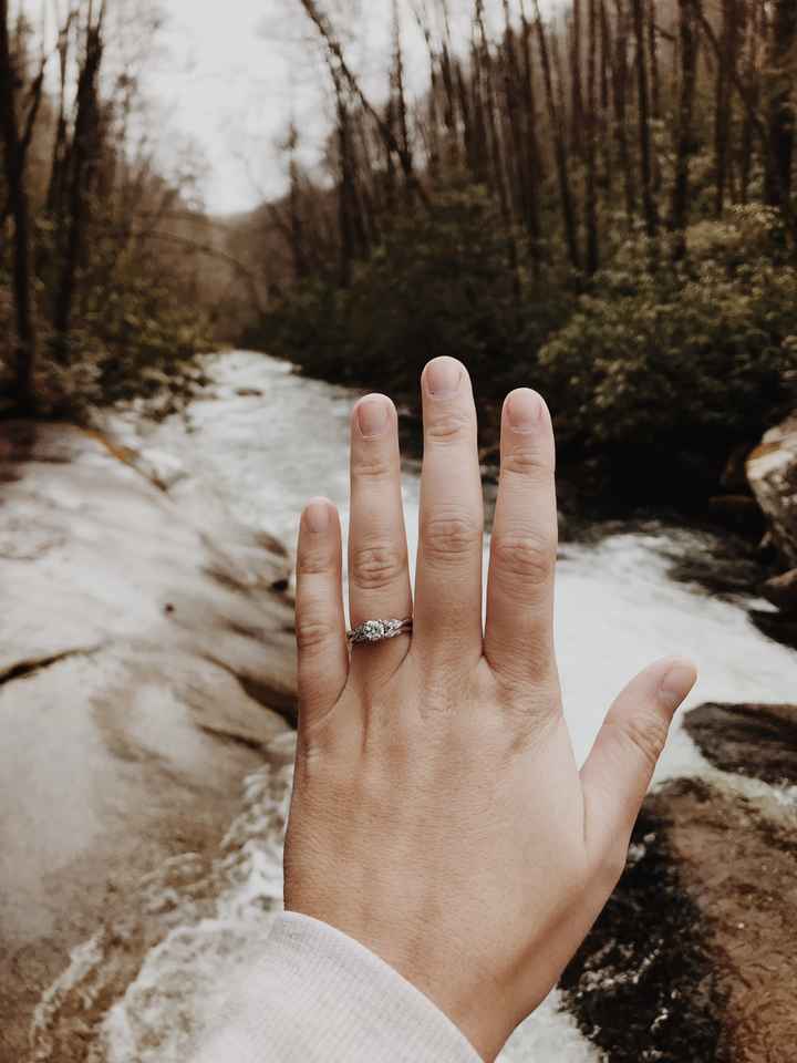 Brides of 2021! Show us your ring! - 1