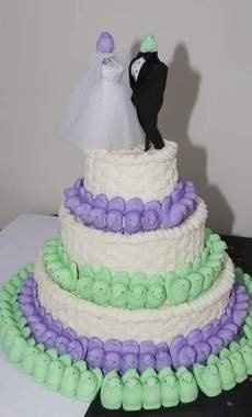Weird, interesting and over-the-top Wedding Cakes