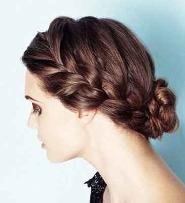 Need some inspiration for hair trial.