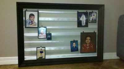 DIY Picture Display