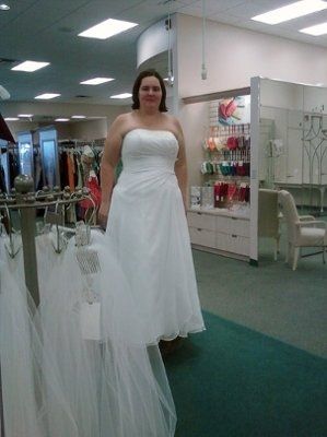 Picked out my Dress