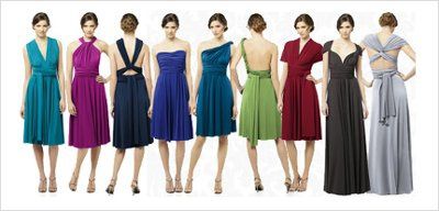 Update from last question about bridesmaid dress....