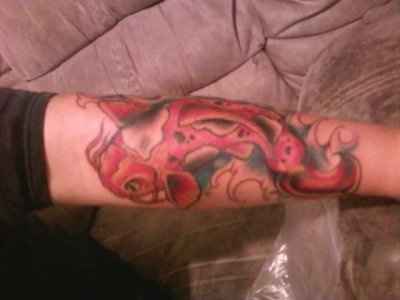 NWR: Show your tatoos Let's see em girls!