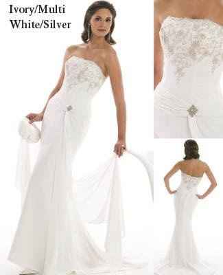 Update from last question about bridesmaid dress....