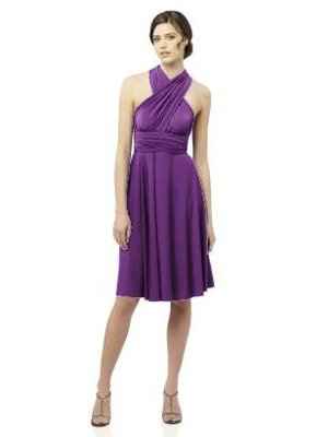 Update from last question about bridesmaid dress....