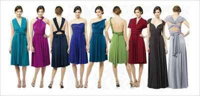Update from last question about bridesmaid dress....