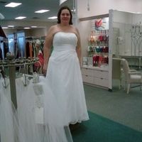 Picked out my Dress
