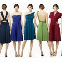 Update from last question about bridesmaid dress....