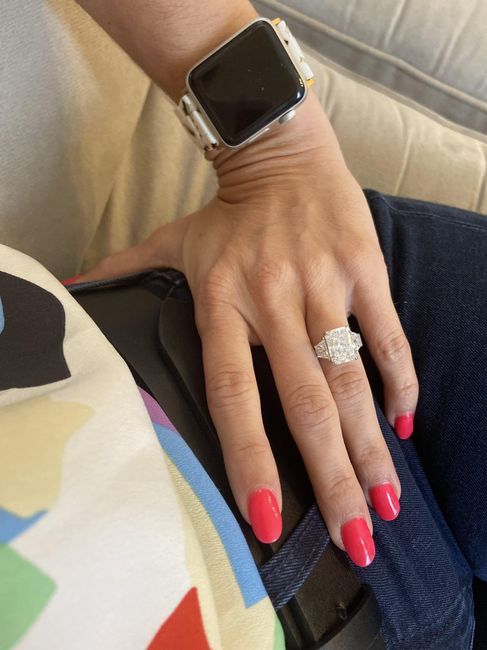 Brides of 2022! Show us your ring! 6
