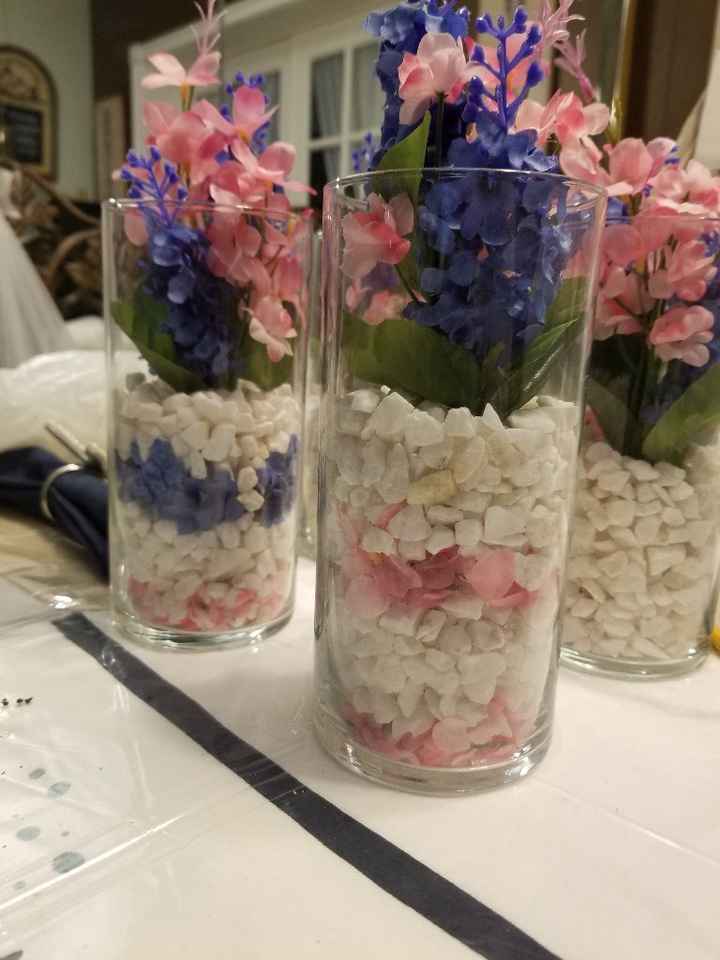 More Navy Blue or leaves? - 3