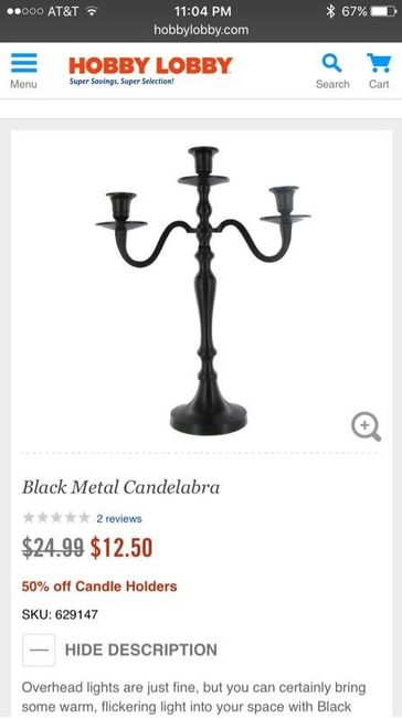 Hobby Lobby Sale!!