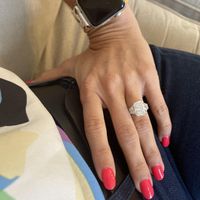 Brides of 2022! Show us your ring! - 1