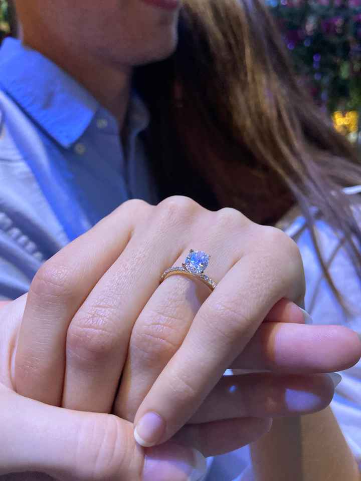 2024 Brides - Show us your ring! - 1