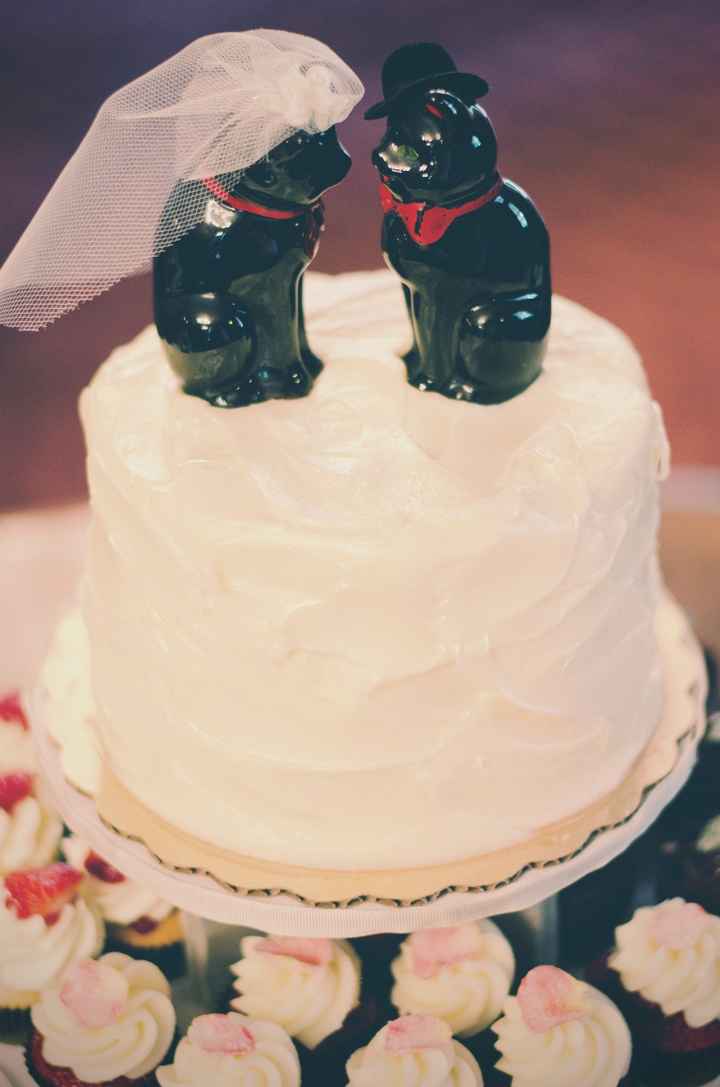 Show me your cake toppers!