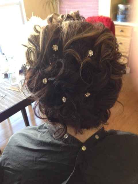 Dress and veil... question!