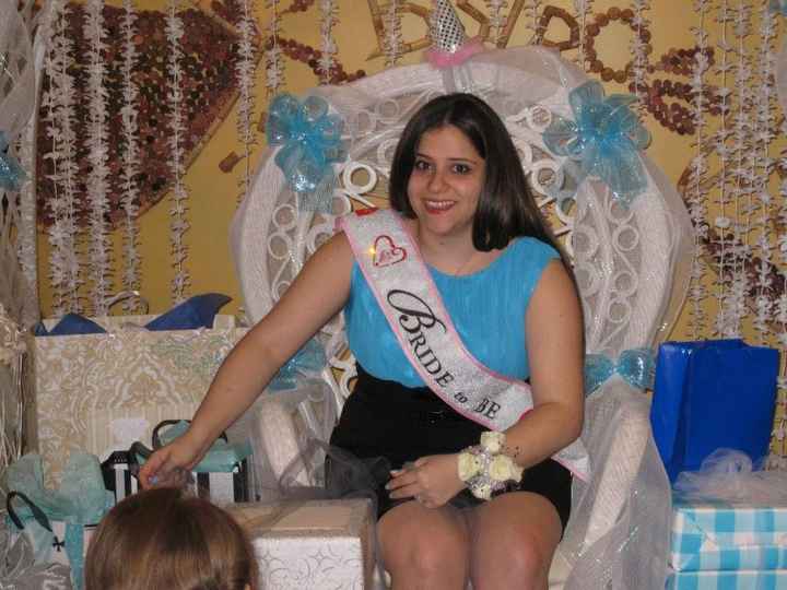 Bridal Shower!! Lotsa pics!