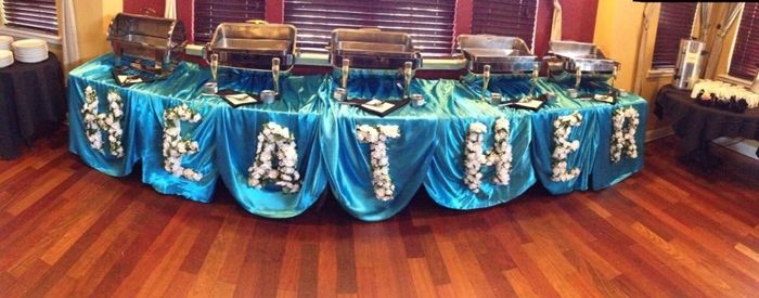Bridal Shower!! Lotsa pics!